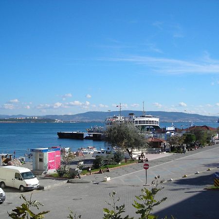 Tj'S Hotel Eceabat Εξωτερικό φωτογραφία