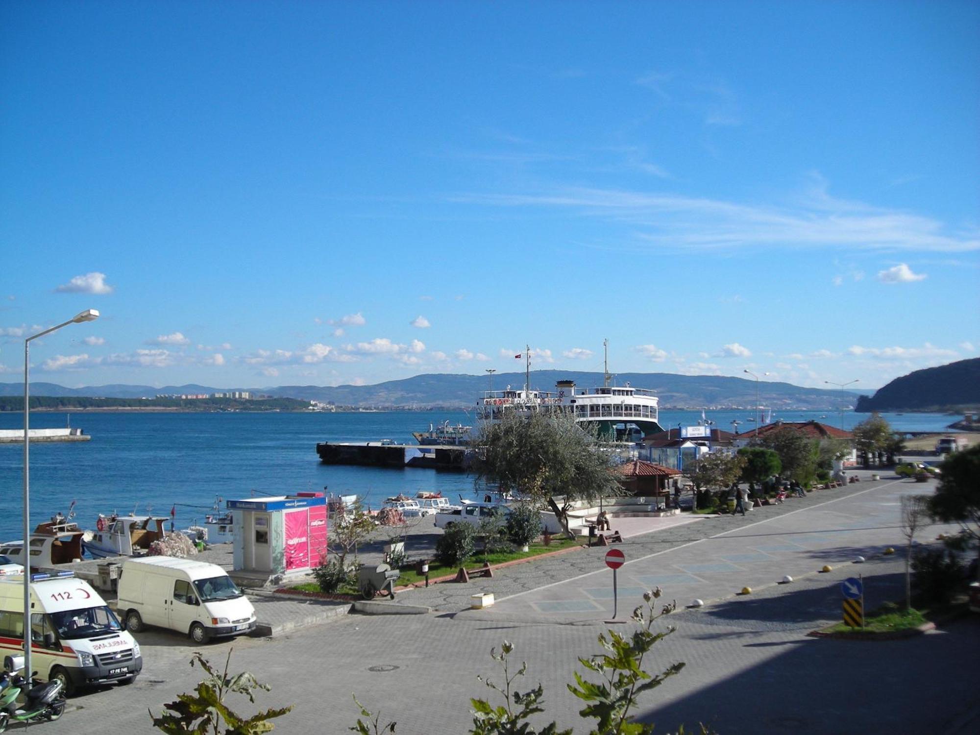 Tj'S Hotel Eceabat Εξωτερικό φωτογραφία