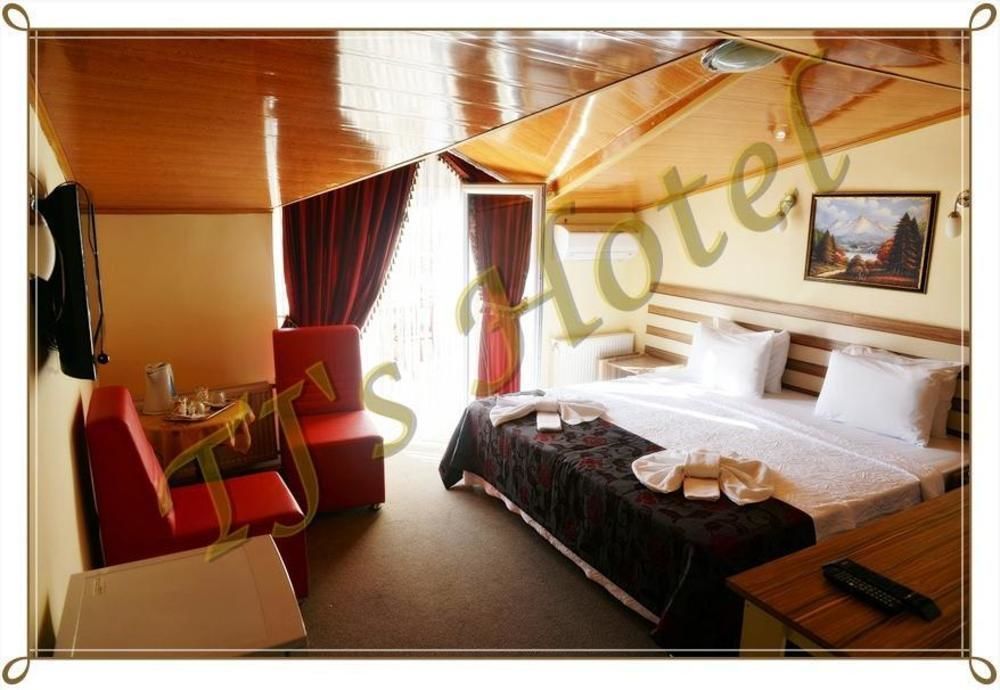Tj'S Hotel Eceabat Εξωτερικό φωτογραφία