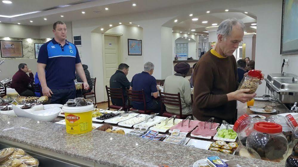 Tj'S Hotel Eceabat Εξωτερικό φωτογραφία